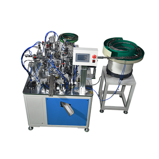 Spring Automatic Assembly Machine
